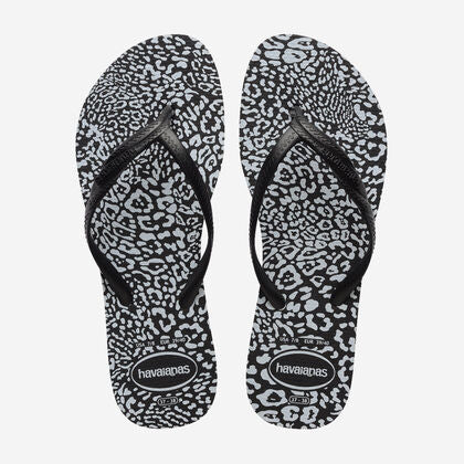 Alternative view of Havaianas Fantasia Style Flip Flops Zone
