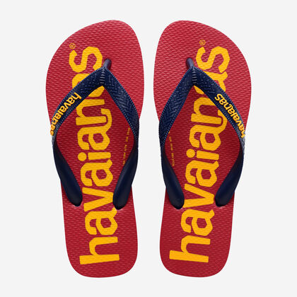 Havaianas Top Logomania 2 Flip Flops Zone - Image 8