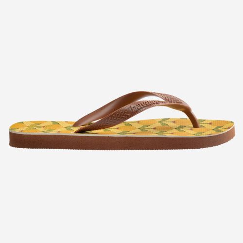 Alternative view of Havaianas Top Farm Banana Deco Flip Flops Zone