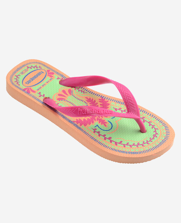 Havaianas Top Summer Vibes Flip Flops Zone - Image 4
