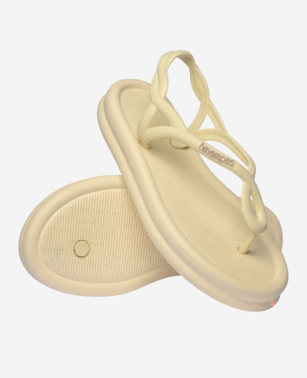 Havaianas Luna Puffed Up Flip Flops Zone - Image 9