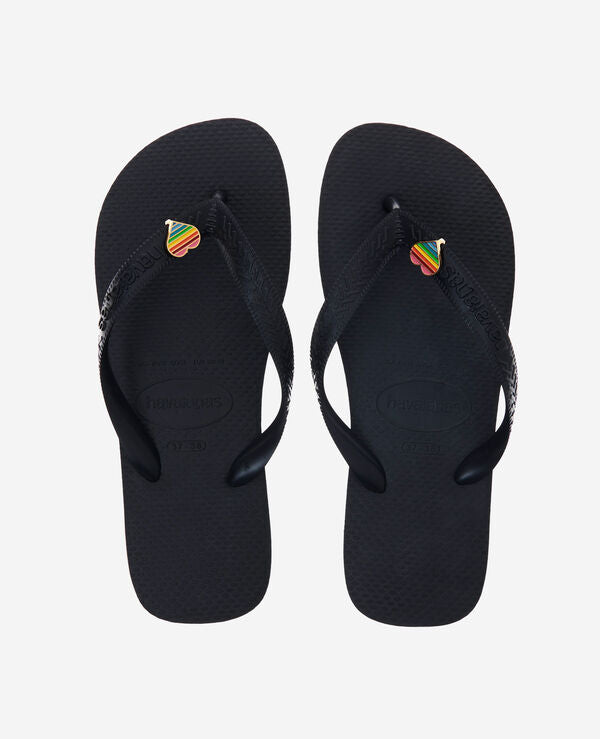 Havaianas Charms Wedding Top Flip Flops Zone - Image 5