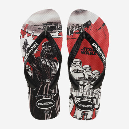 Alternative view of Havaianas Star Wars Flip Flops Zone