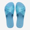 Havaianas Aqua Jelly Flip Flops Zone