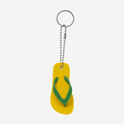 Alternative view of Havaianas Keyring II Flip Flops Zone
