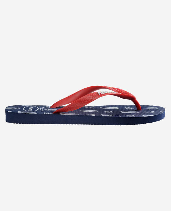 Havaianas Top Nautical Flip Flops Zone - Image 7