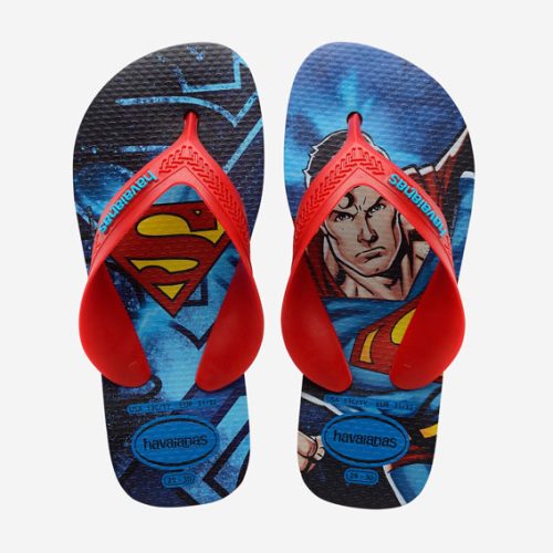 Alternative view of Havaianas Kids Max Herois Flip Flops Zone