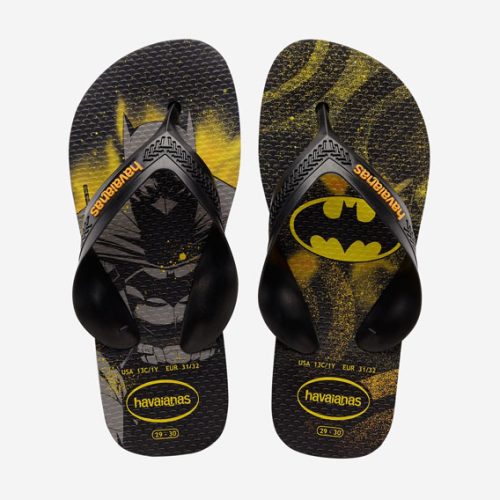 Havaianas Kids Max Herois Flip Flops Zone
