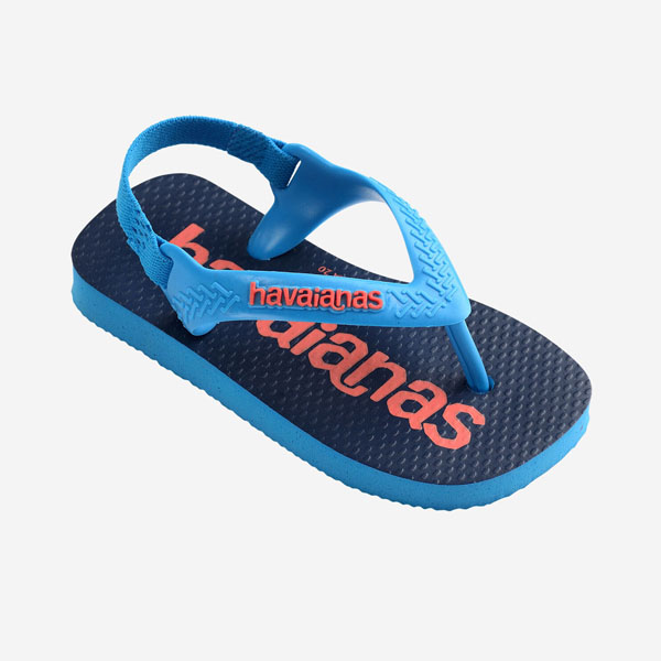 Havaianas Baby Logomania Flip Flops Zone - Image 6