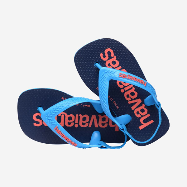 Havaianas Baby Logomania Flip Flops Zone - Image 7