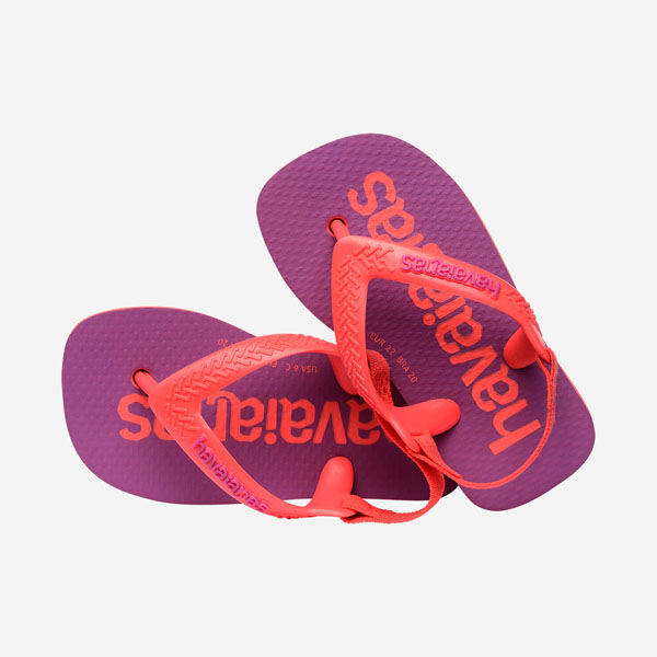 Havaianas Baby Logomania Flip Flops Zone - Image 11