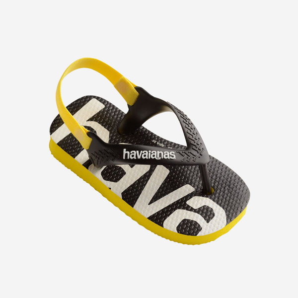 Havaianas Baby Logomania Flip Flops Zone - Image 13