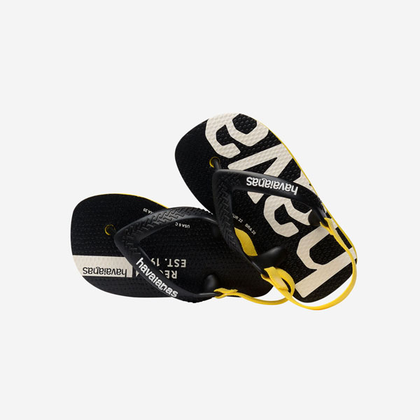 Havaianas Baby Logomania Flip Flops Zone - Image 15