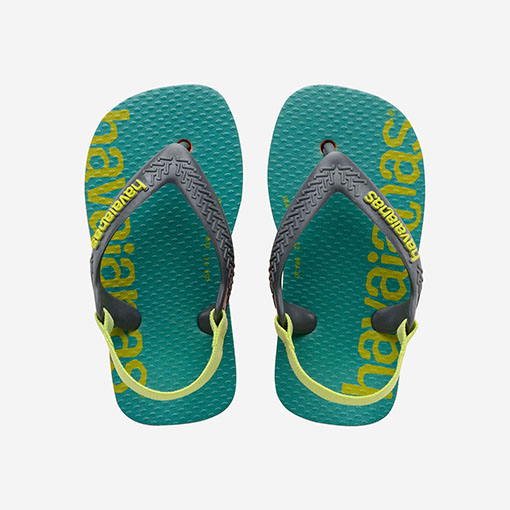 Havaianas Baby Logomania Flip Flops Zone - Image 3