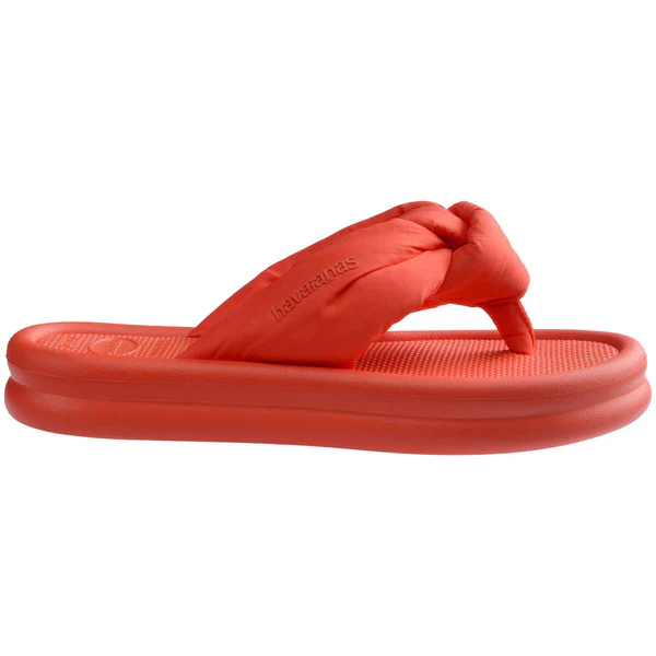 Women's Over Puffed Flip Flop Flip Flops Zone - Image 6