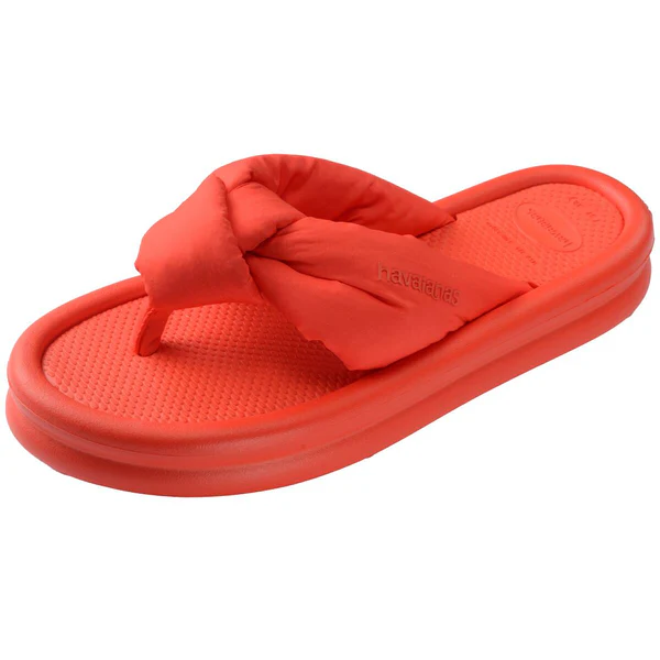 Women's Over Puffed Flip Flop Flip Flops Zone - Image 5