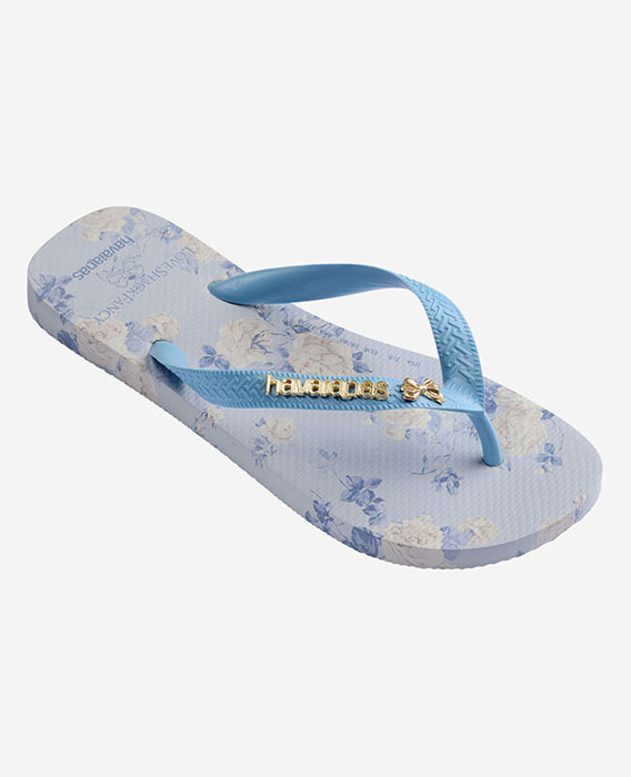 Havaianas Top Love Shack Fancy Kids Flip Flops Zone - Image 5