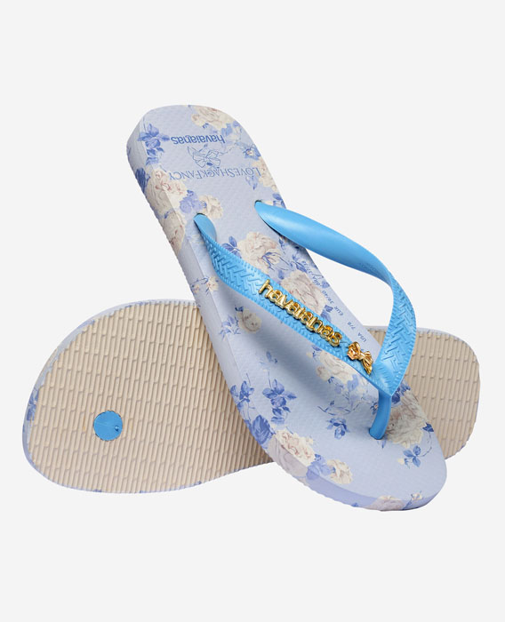 Havaianas Top Love Shack Fancy Kids Flip Flops Zone - Image 4