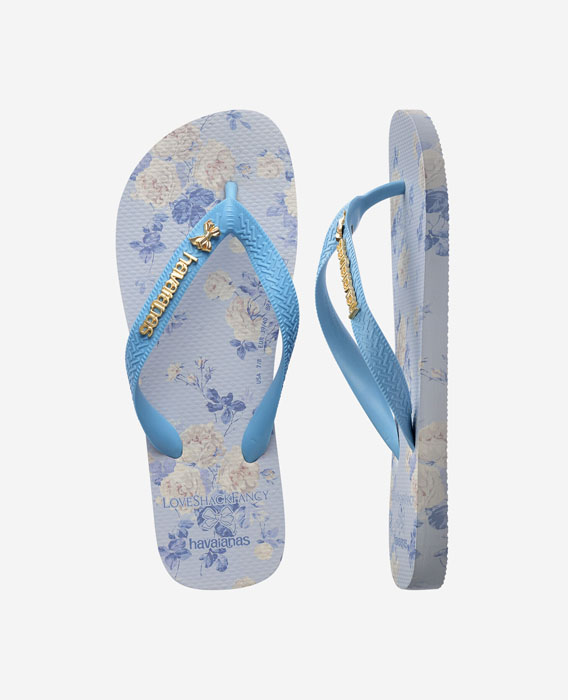 Havaianas Top Love Shack Fancy Kids Flip Flops Zone - Image 2
