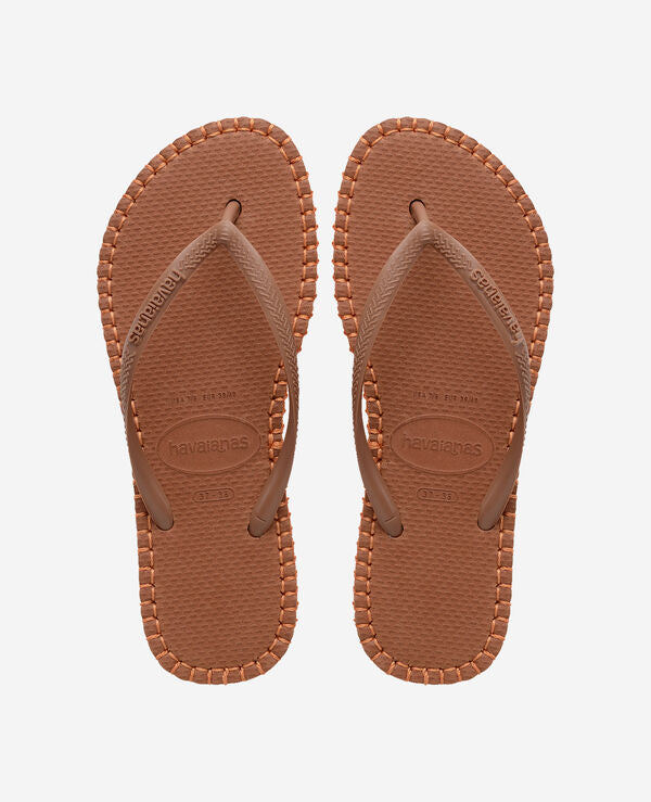 Havaianas Slim Flatform Loop Flip Flops Zone - Image 3