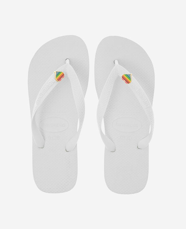 Havaianas Charms Wedding Top Flip Flops Zone - Image 4