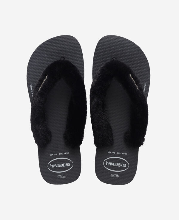 Havaianas Top Fluffy III Flip Flops Zone - Image 4