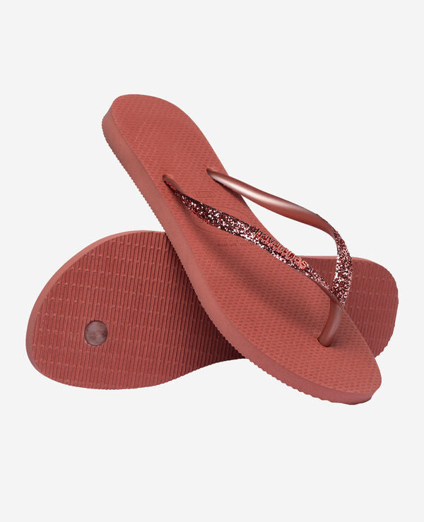 Havaianas Slim Glitter II Flip Flops Zone - Image 8