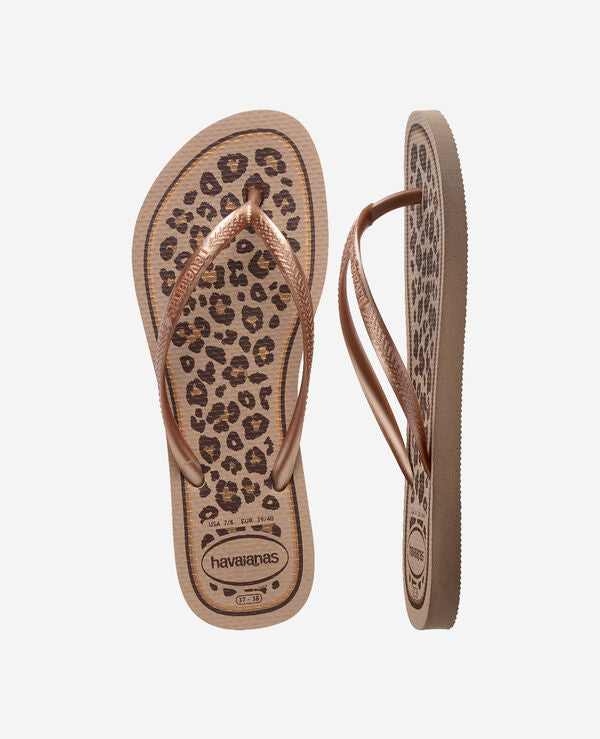Havaianas Slim Animals Flip Flops Zone - Image 11