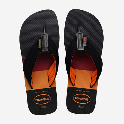 Havaianas Urban Print Flip Flops Zone