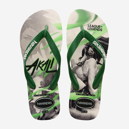 Havaianas Top League Of Legends Flip Flops Zone