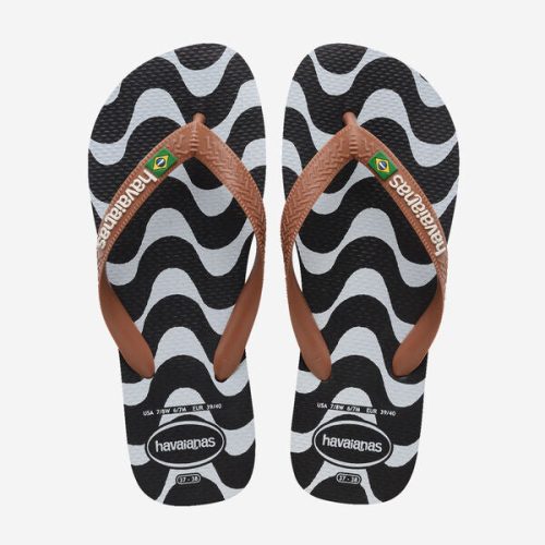 Alternative view of Havaianas Top Copacabana Flip Flops Zone
