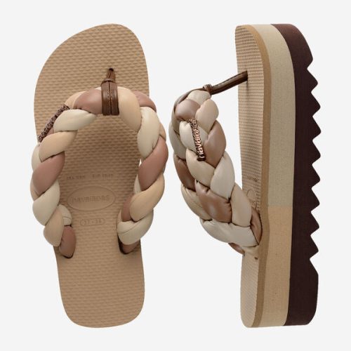 Alternative view of Havaianas Top High Chuncky Boho Flip Flops Zone