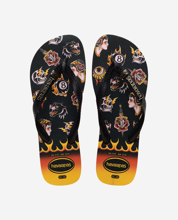 Havaianas Top Tribo Flip Flops Zone - Image 5