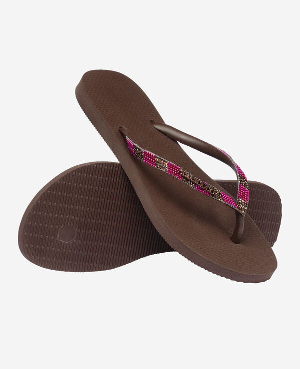 Havaianas Slim Glow Flip Flops Zone - Image 8