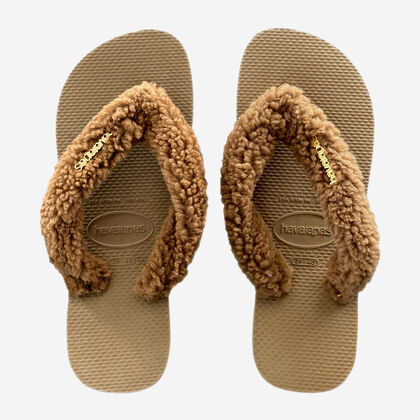 Havaianas Top Fluffy II Flip Flops Zone
