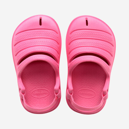 Havaianas Baby Clog Flip Flops Zone