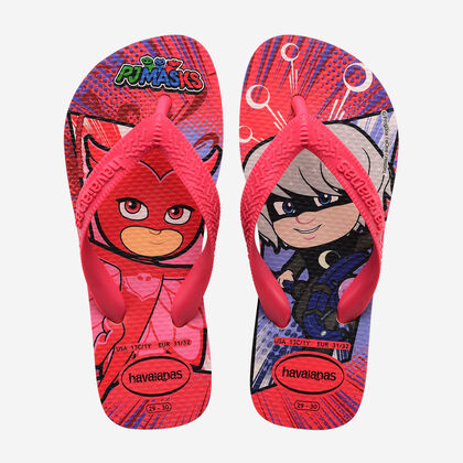 Havaianas Kids Top PJ Masks Flip Flops Zone