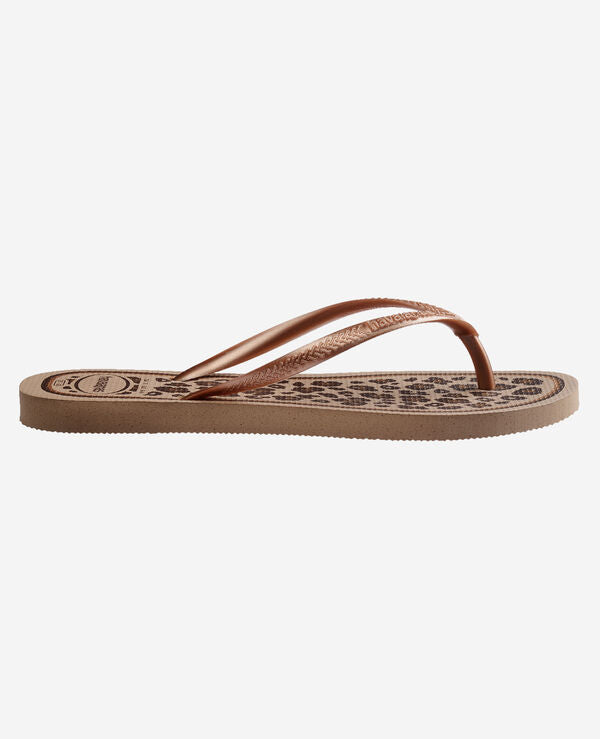 Havaianas Slim Animals Flip Flops Zone - Image 8