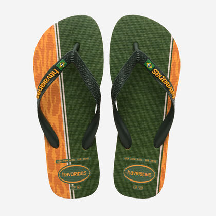 Alternative view of Havaianas Top Nations Flip Flops Zone