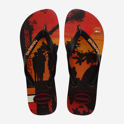 Alternative view of Havaianas Hype Flip Flops Zone