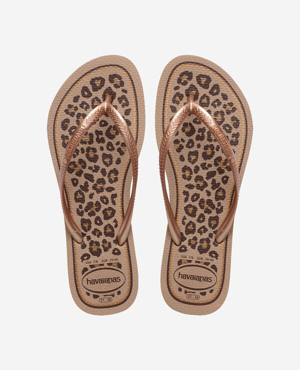 Havaianas Slim Animals Flip Flops Zone - Image 6