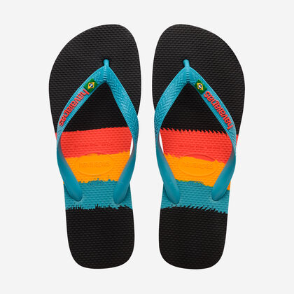 Havaianas Brasil Tech II Flip Flops Zone