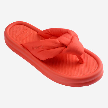 Havaianas Over Puffed Up Flip Flops Zone
