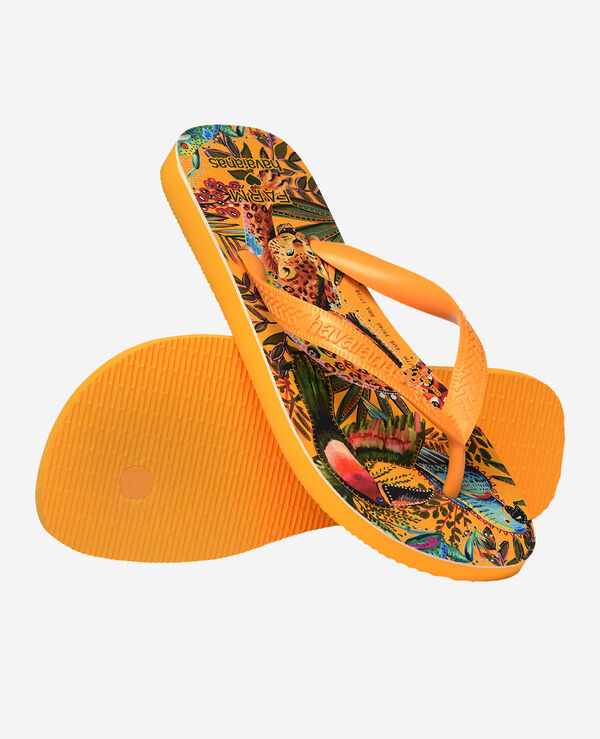 Havaianas Top Farm Selva Flip Flops Zone - Image 5