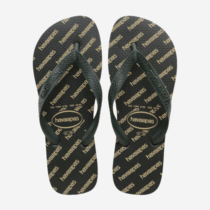 Havaianas Top Logomania Essential Flip Flops Zone - Image 3