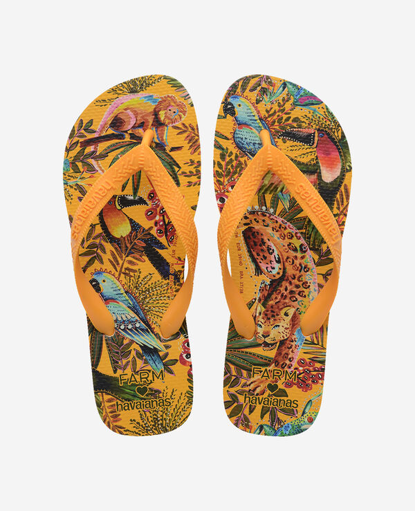 Havaianas Top Farm Selva Flip Flops Zone - Image 2