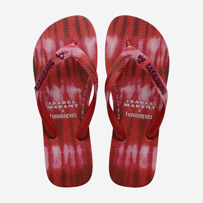 Alternative view of Havaianas Isabel Marant Top Ikat Flip Flops Zone