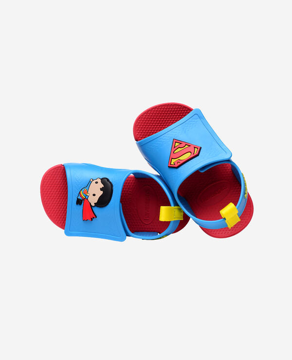 Havaianas Baby Play Heroes DC Flip Flops Zone - Image 6