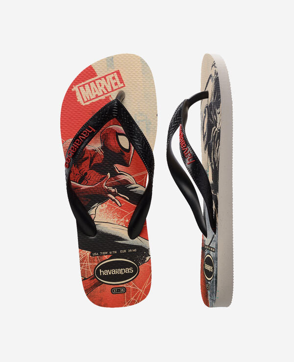 Havaianas Top Marvel Classics Flip Flops Zone - Image 12