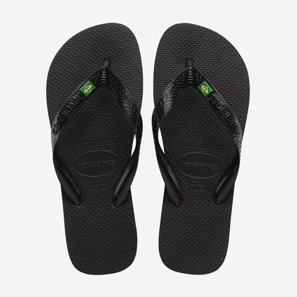Alternative view of Havaianas Brasil Flip Flops Zone